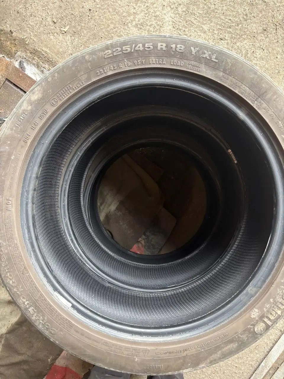 Автомобильные диски R18-45 профиль - Диски (Запчасти) в Иркутск