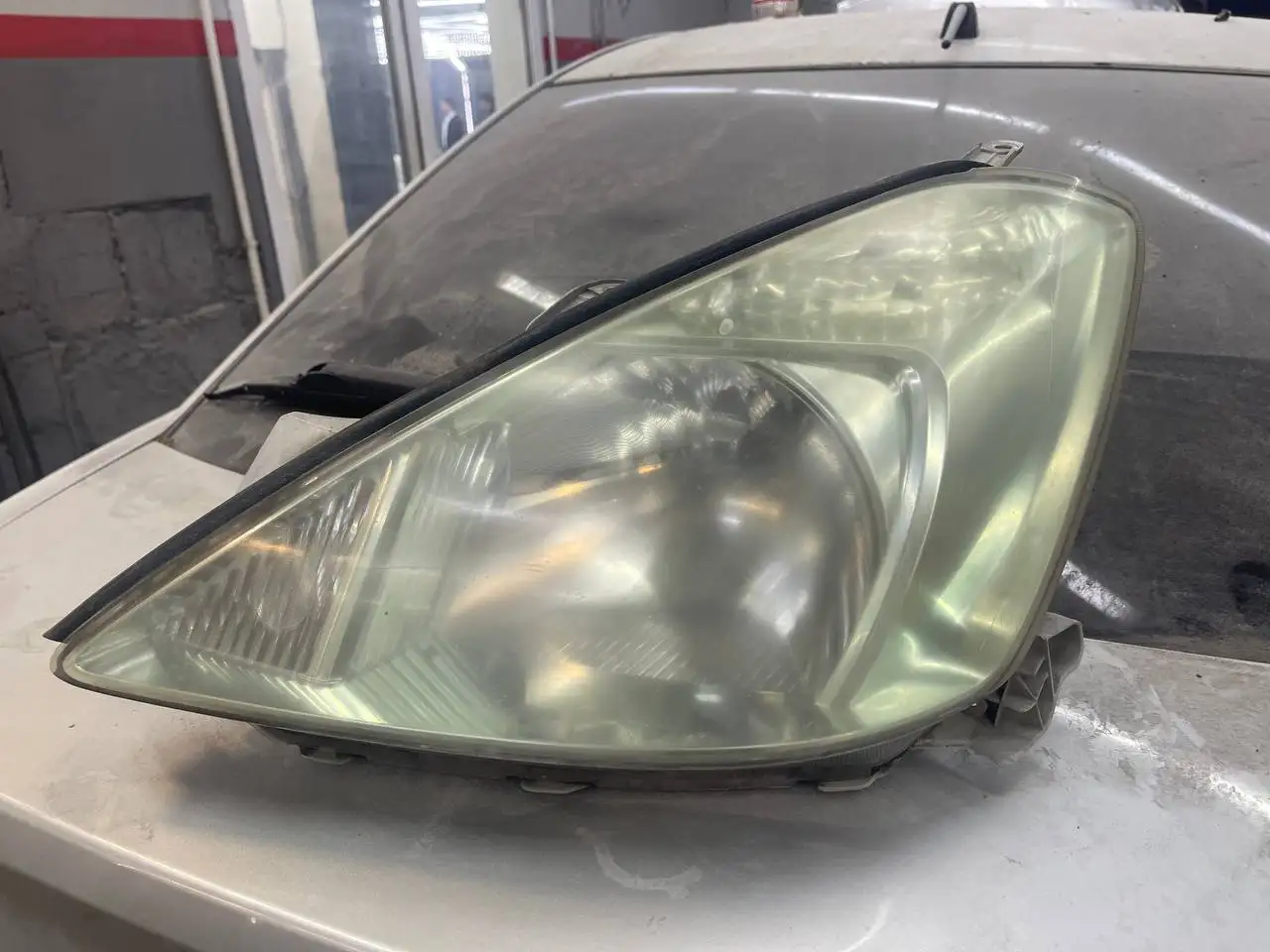 Фары Toyota Allion и Camry 40 рестайлинг - Автосвет (Запчасти) в Иркутск