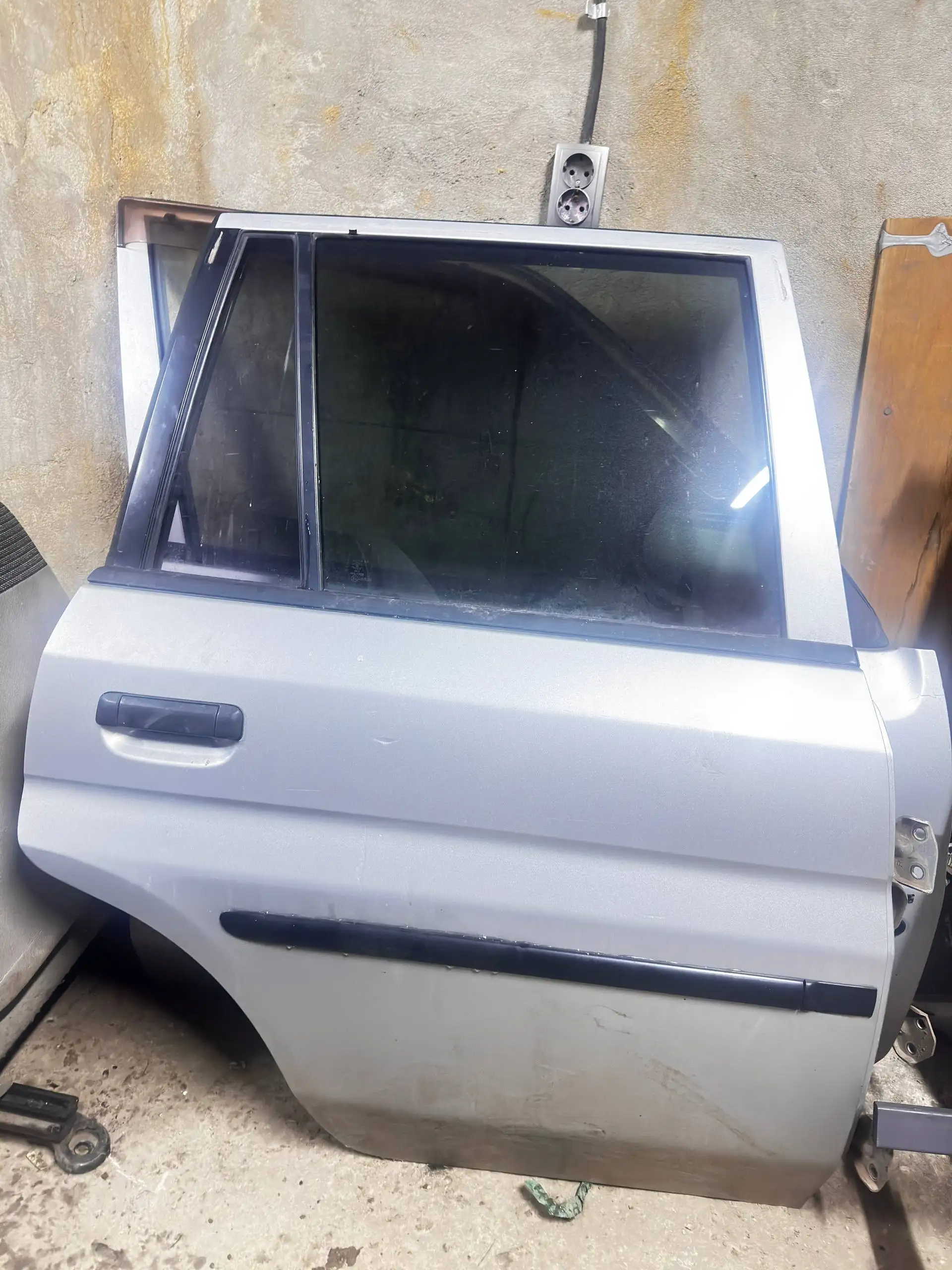 Запчасти Mazda Demio DW3W 1.3 - Автомобильные запчасти (Запчасти) в Иркутск