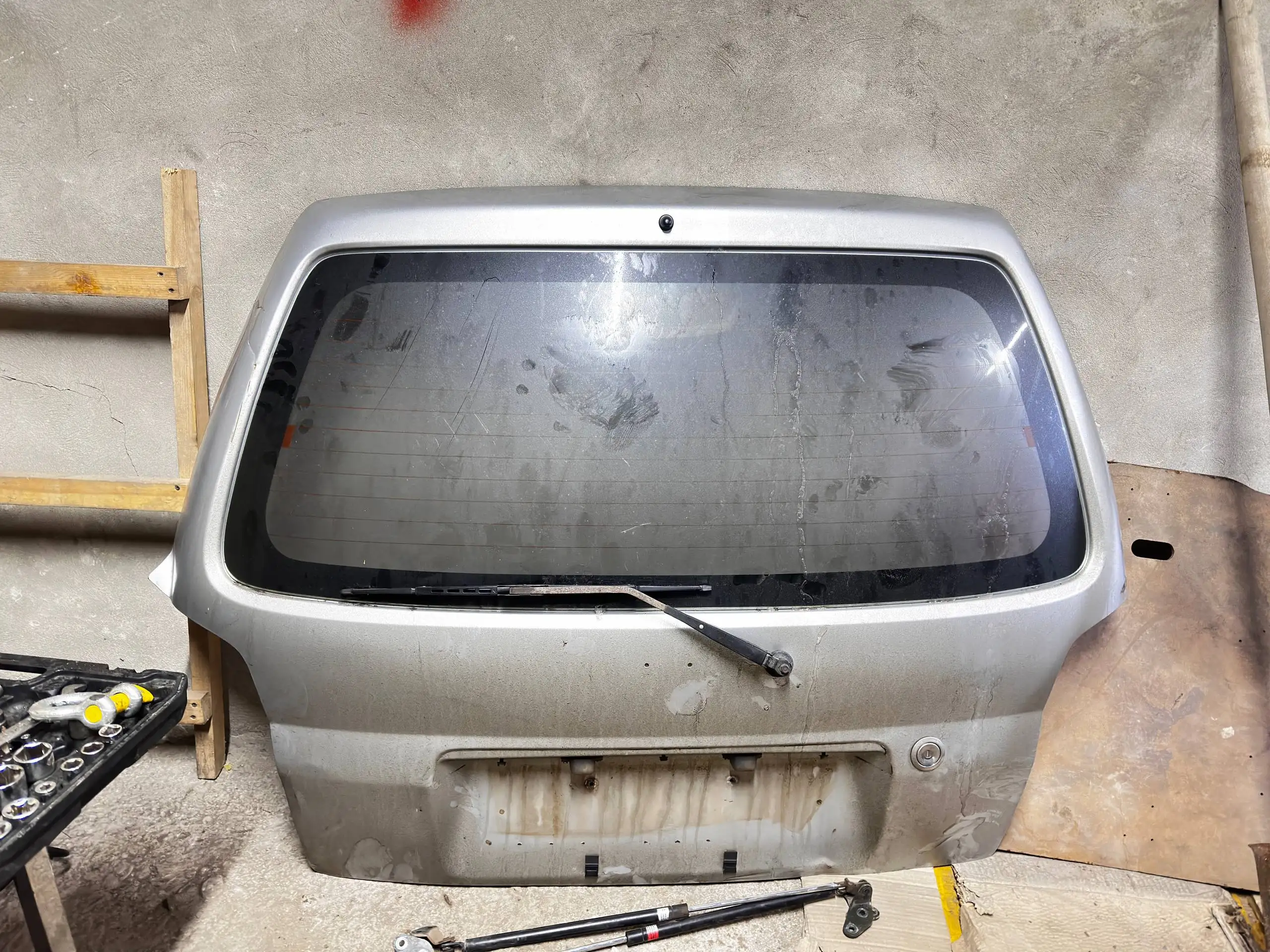 Запчасти Mazda Demio DW3W 1.3 - Автомобильные запчасти (Запчасти) в Иркутск