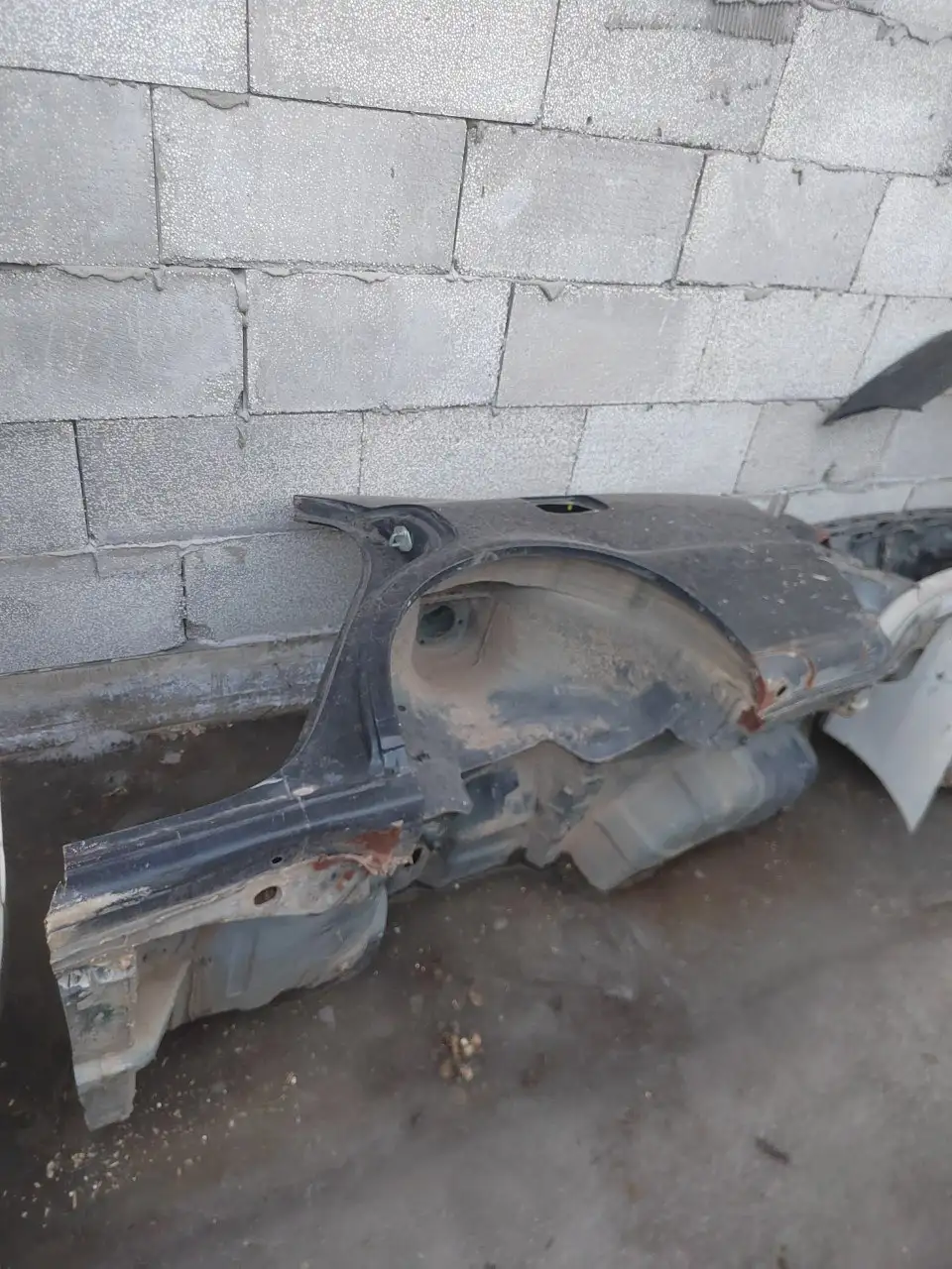 Продажа автозапчастей для японских автомобилей в Иркутске - Кузовные детали (Запчасти) в Иркутск