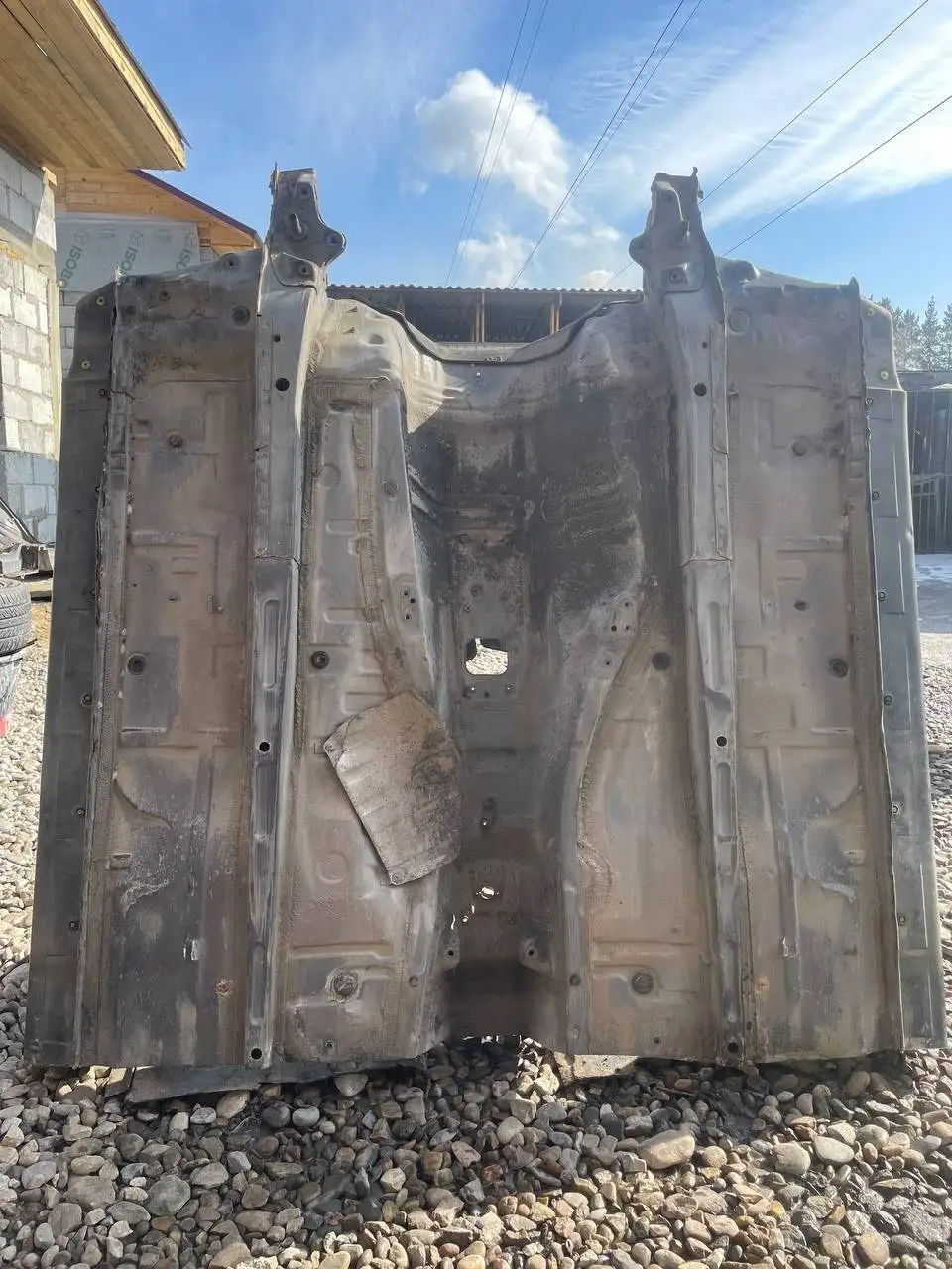 Кузовные детали на Toyota Mark II, Chaser, Cresta 90/100/110 - Кузовные детали (Запчасти) в Иркутск