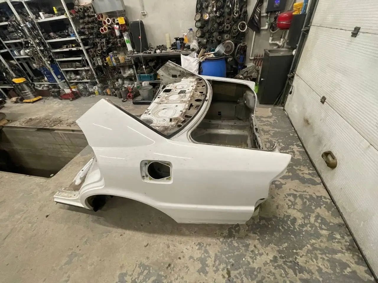 Кузовные детали на Toyota Mark II, Chaser, Cresta 90/100/110 - Кузовные детали (Запчасти) в Иркутск