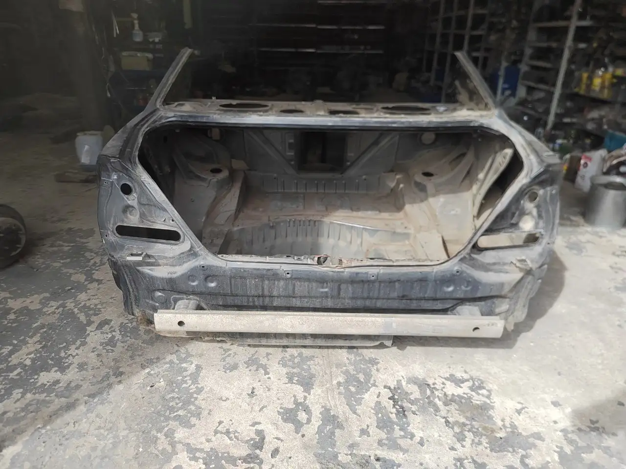 Кузовные детали на Toyota Mark II, Chaser, Cresta 90/100/110 - Кузовные детали (Запчасти) в Иркутск