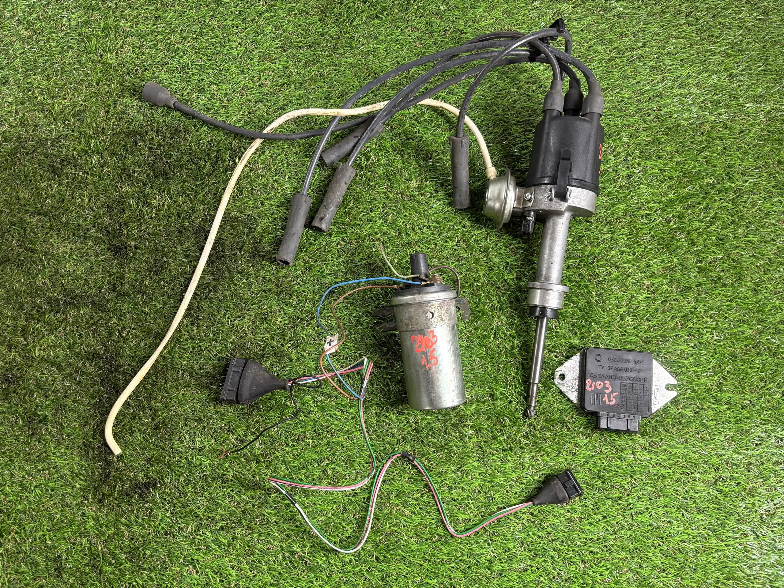 Продажа запчастей на классику ВАЗ - Автозапчасти (Запчасти) в Иркутск