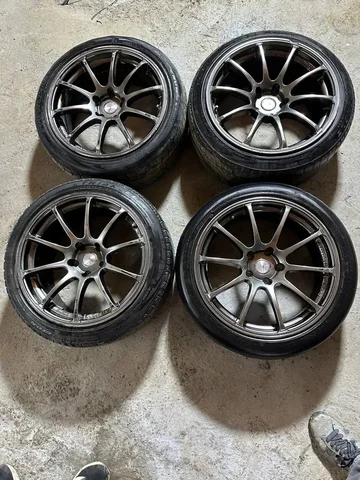 Продажа дисков Advan R18 5x114.3 - Диски и резина в Иркутск