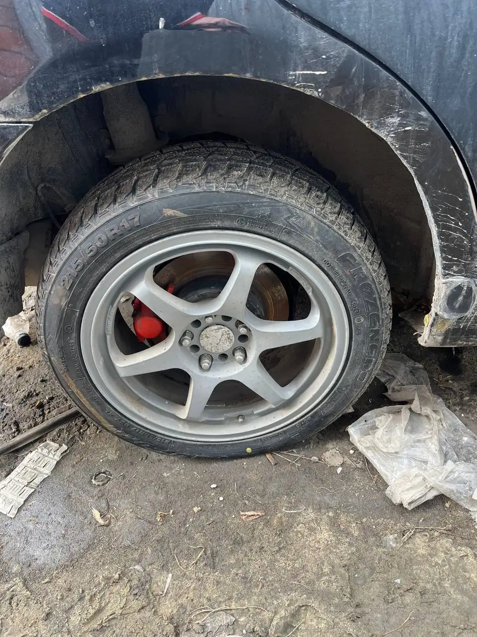 Продажа запчастей для Toyota Verossa - Автозапчасти (Запчасти) в Иркутск