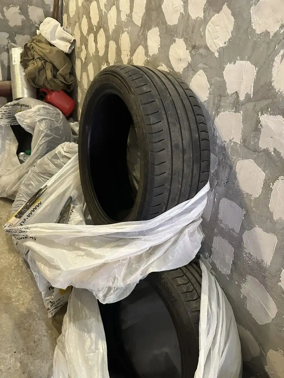 Шина Трианг 225/45/18 - Шины и диски (Запчасти) в Иркутск