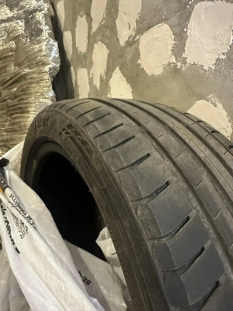 Шина Трианг 225/45/18 - Шины и диски (Запчасти) в Иркутск