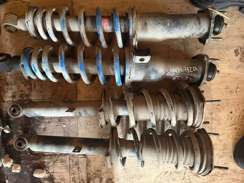 Запчасти для авто снятые с альтезы - Запчасти в Иркутск