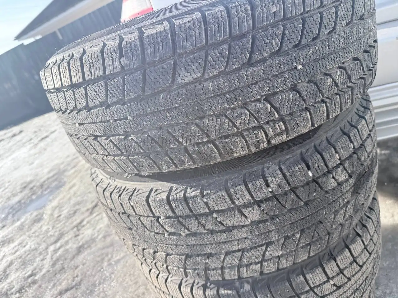 Автомобильные диски R15 4/100 - Колёсные диски (Запчасти) в Иркутск