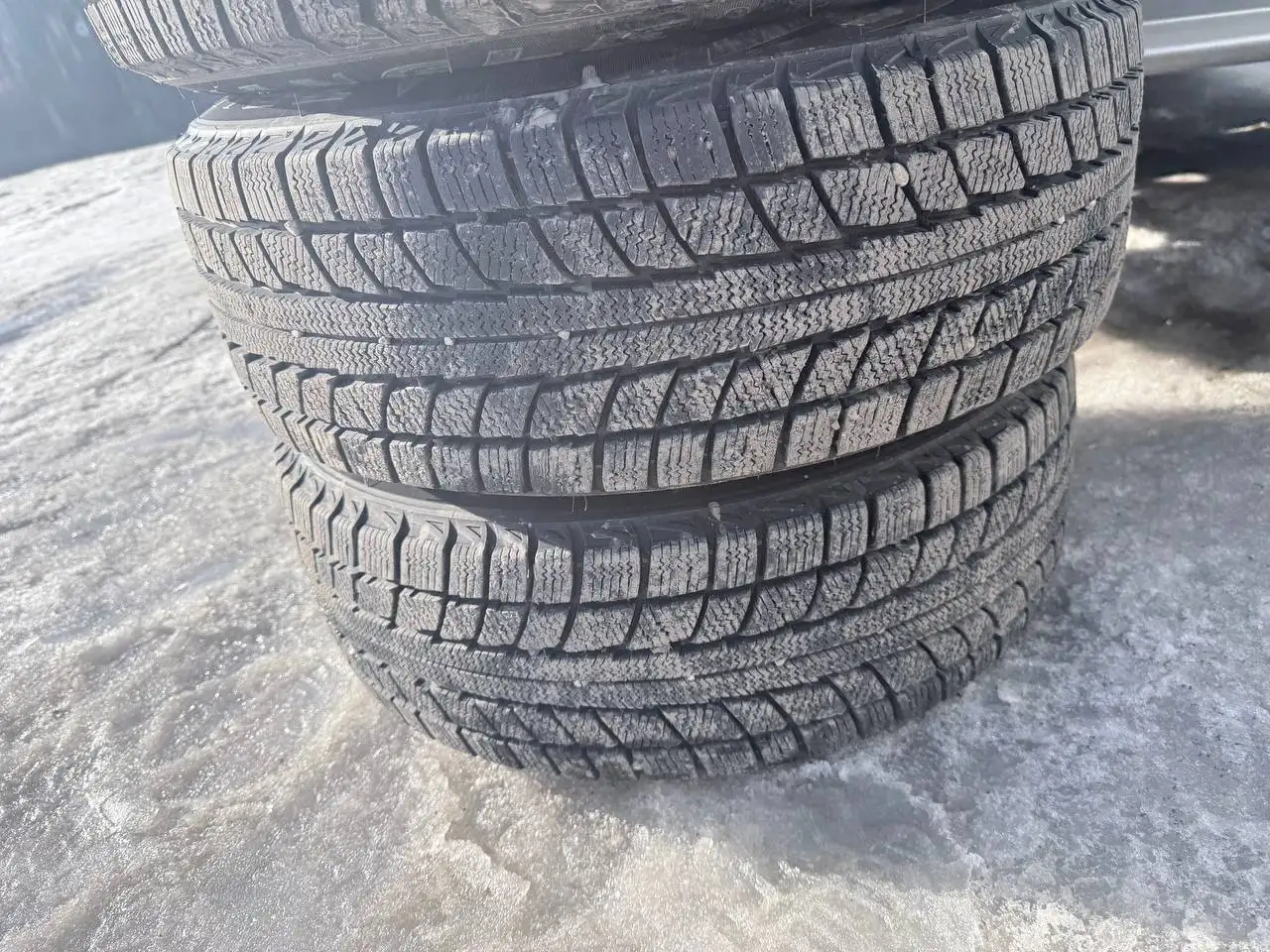 Автомобильные диски R15 4/100 - Колёсные диски (Запчасти) в Иркутск