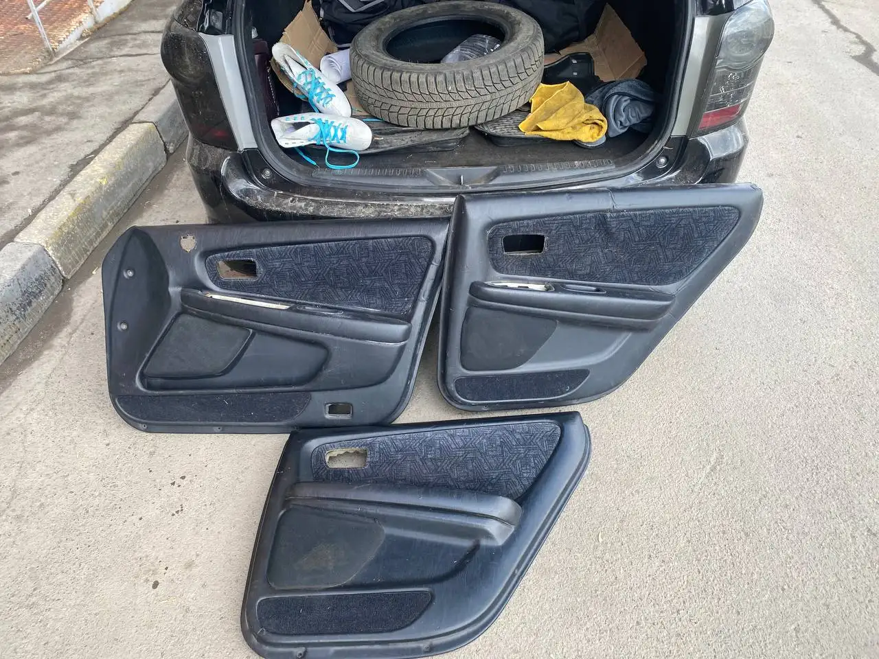 Снежинка запчасть на авторынке - Автозапчасти (Запчасти) в Иркутск