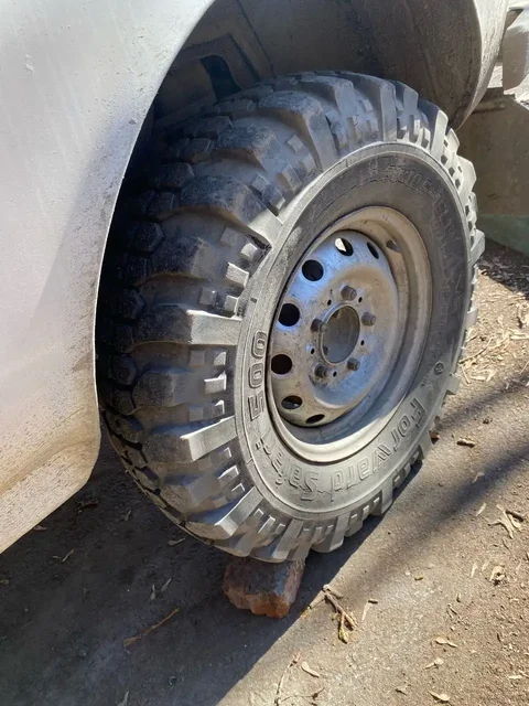 Диски Forward Safari 31/10.5 R15 - Запчасти в Иркутск