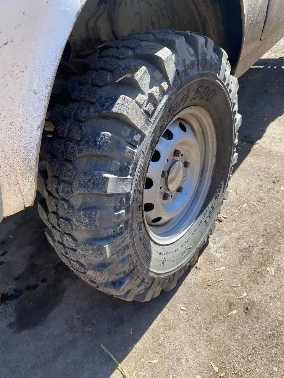 Диски Forward Safari 31/10.5 R15 - Диски (Запчасти) в Иркутск