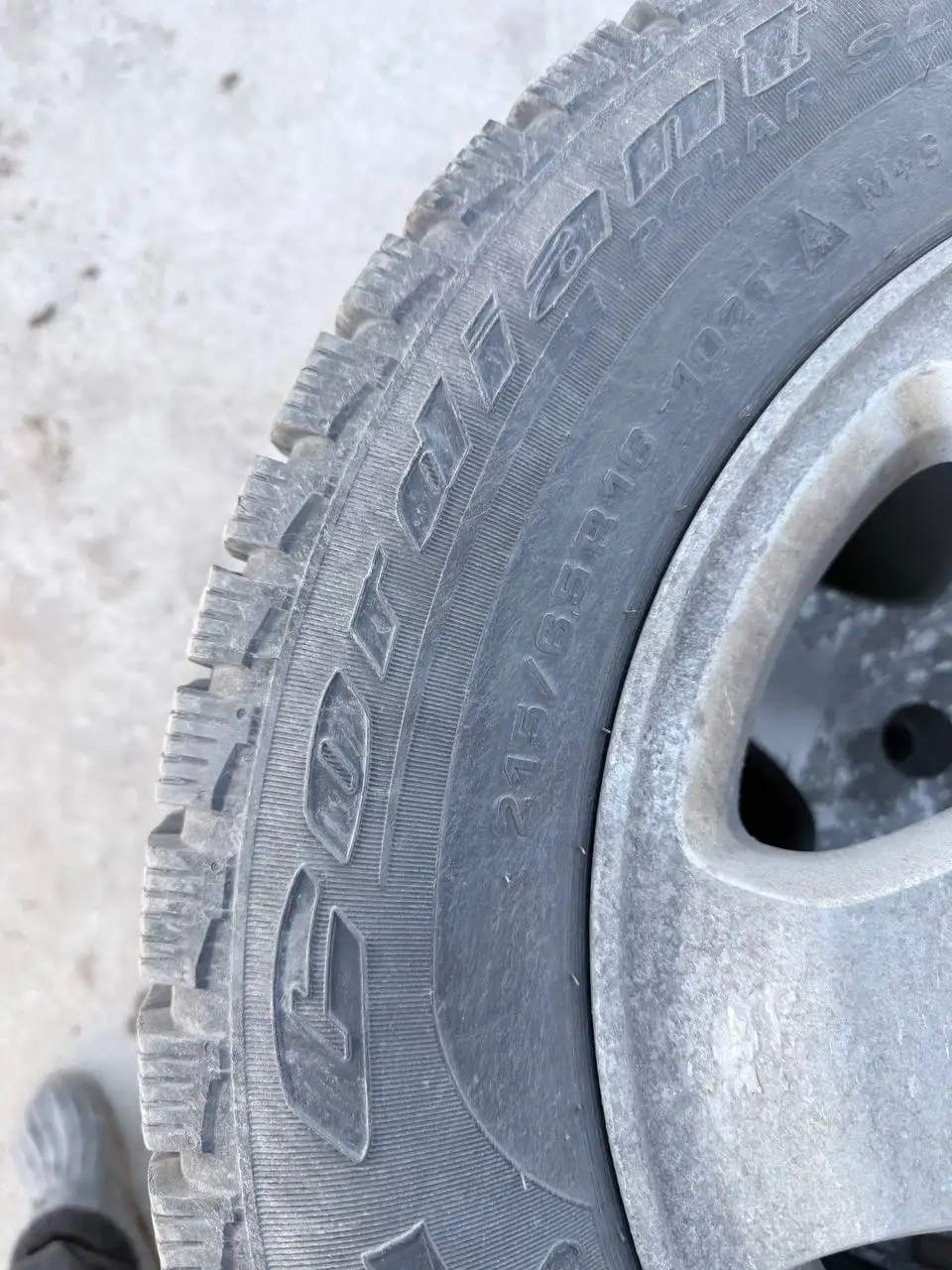 Литье на резине жирной 5/114.3 R16 - Колеса и диски (Запчасти) в Иркутск