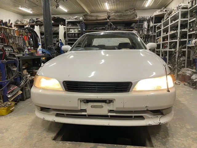 Запчасти для автомобилей Toyota Mark II и Chaser - Экстерьер в Иркутск
