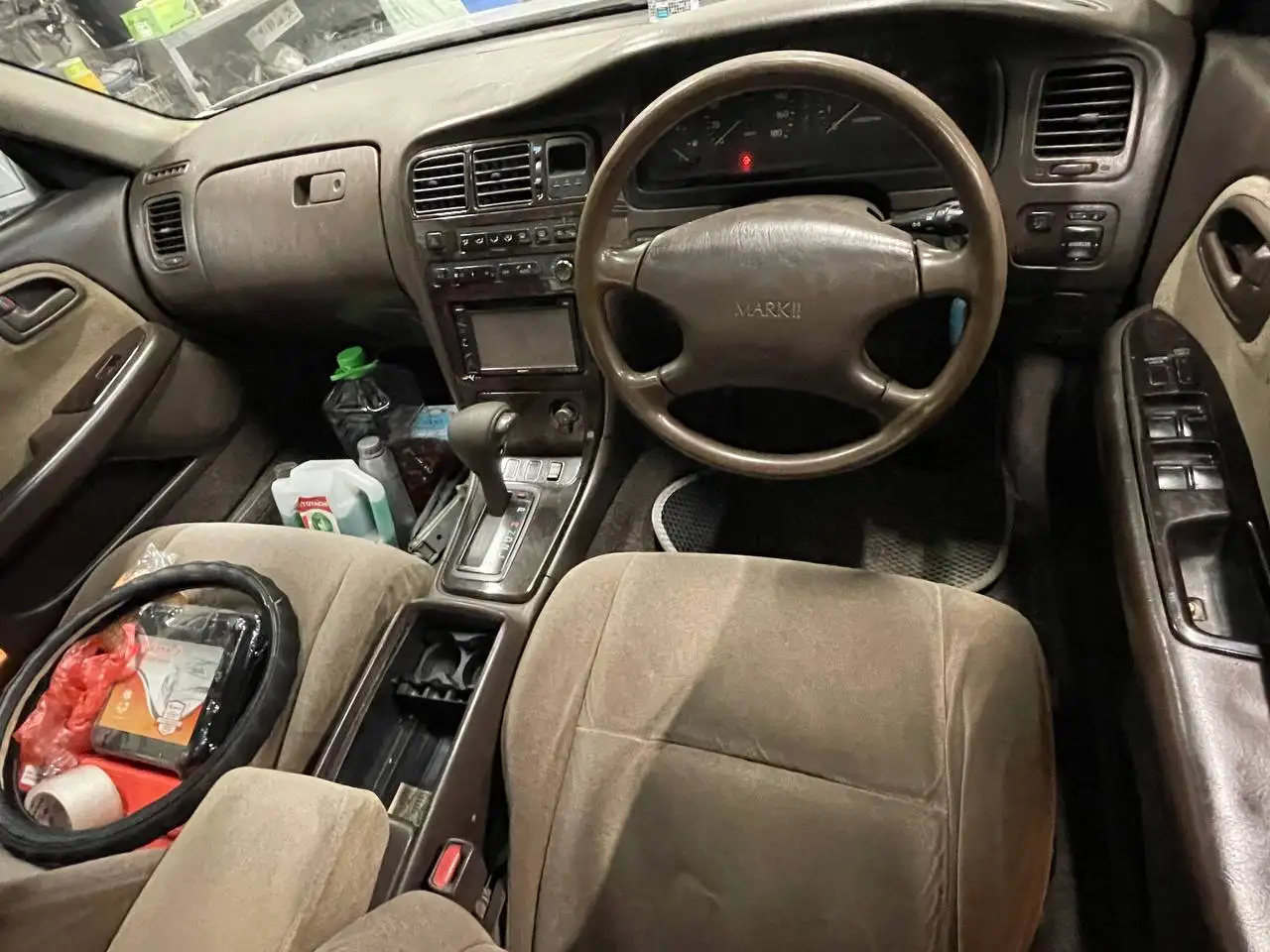 Запчасти для автомобилей Toyota Mark II и Chaser - Автозапчасти для иномарок (Запчасти) в Иркутск