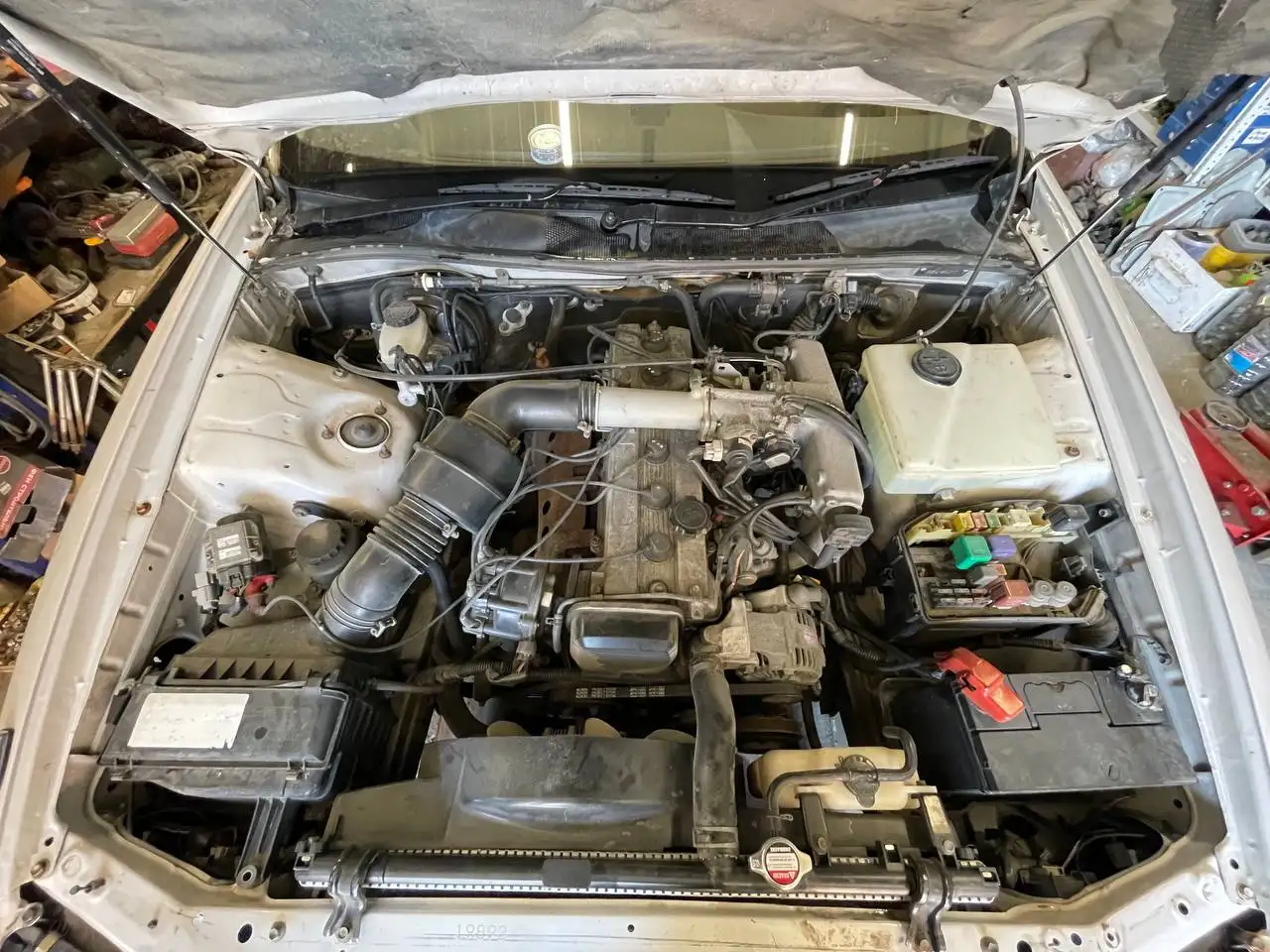 Запчасти для автомобилей Toyota Mark II и Chaser - Автозапчасти для иномарок (Запчасти) в Иркутск