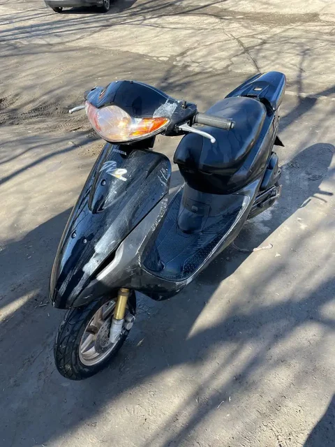 Скутер Honda dio 63 Z4 в Иркутске - Мотоциклы и мототехника в Иркутск