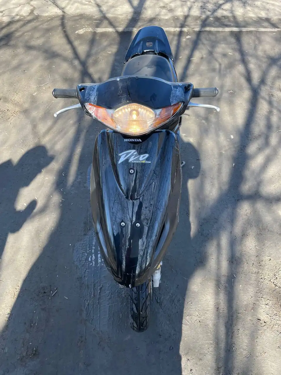 Скутер Honda dio 63 Z4 в Иркутске - Мототехника (Авто) в Иркутск