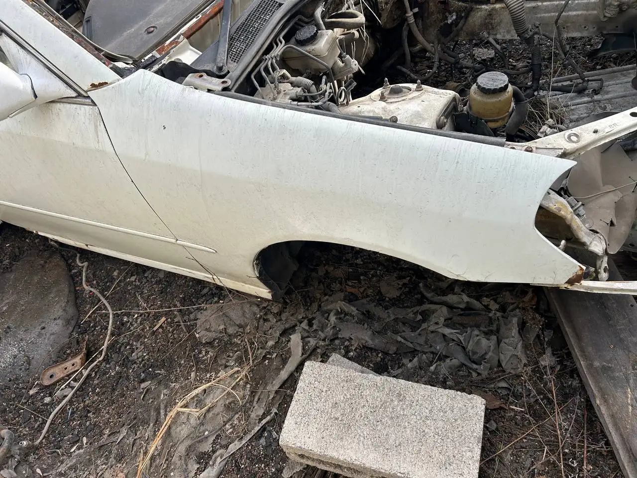 Продажа запчастей для автомобиля Марк 110 в Иркутске - Автомобильные запчасти (Запчасти) в Иркутск