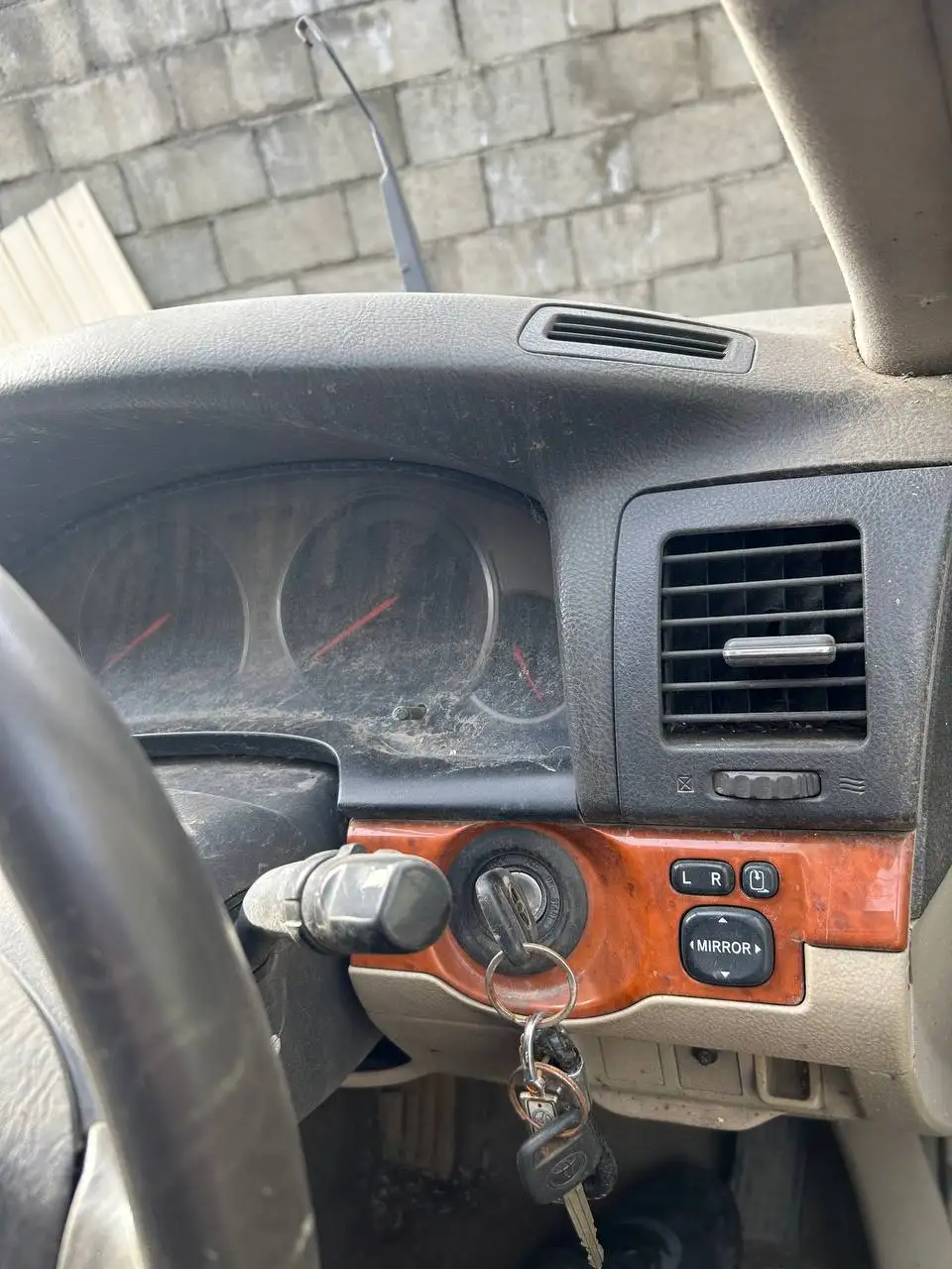 Продажа запчастей для автомобиля Марк 110 в Иркутске - Автомобильные запчасти (Запчасти) в Иркутск