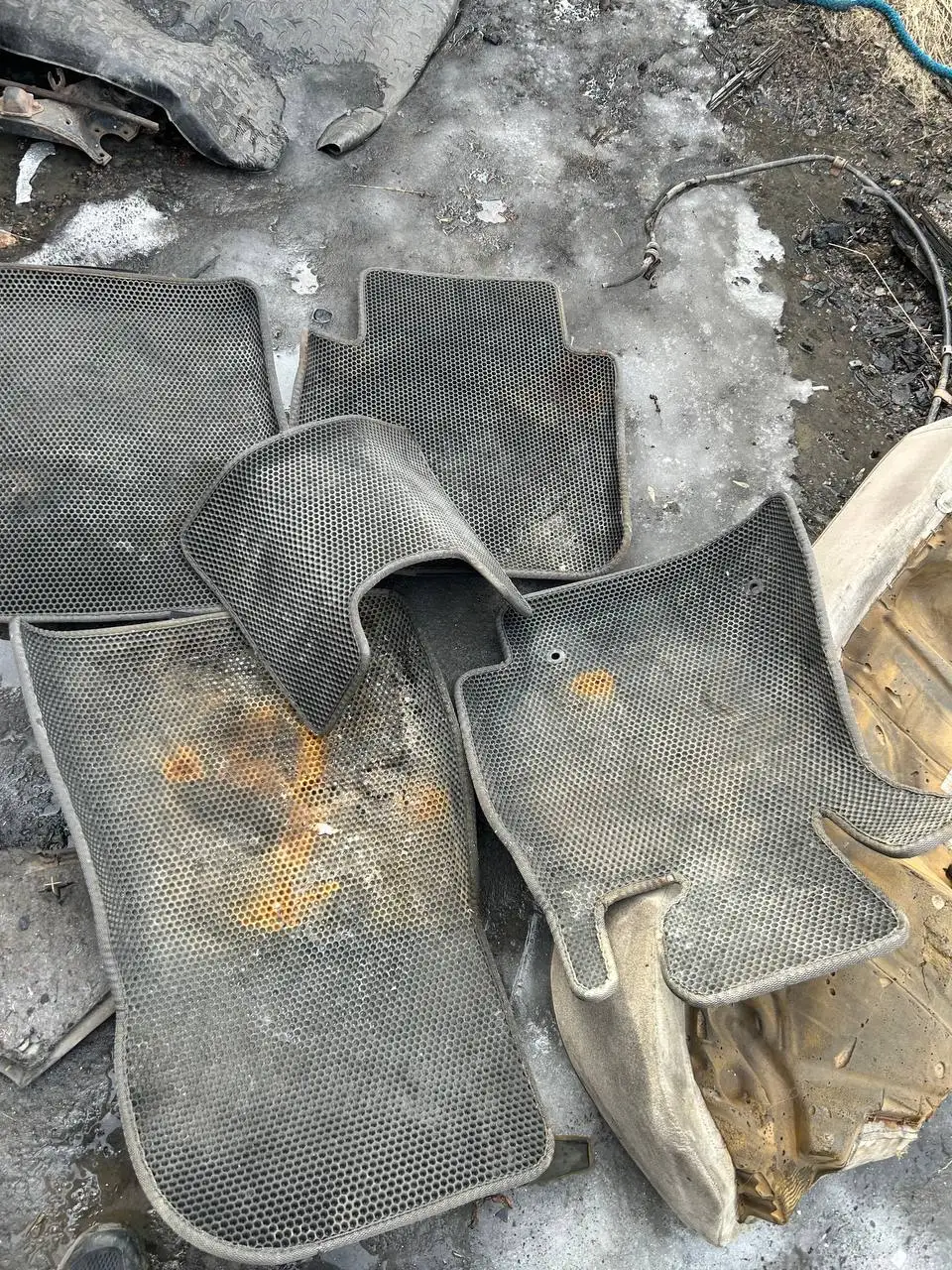 Продажа запчастей для автомобиля Марк 110 в Иркутске - Автомобильные запчасти (Запчасти) в Иркутск