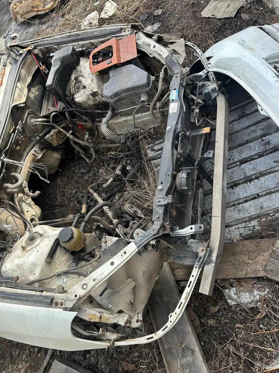 Продажа запчастей для автомобиля Марк 110 в Иркутске - Автомобильные запчасти (Запчасти) в Иркутск