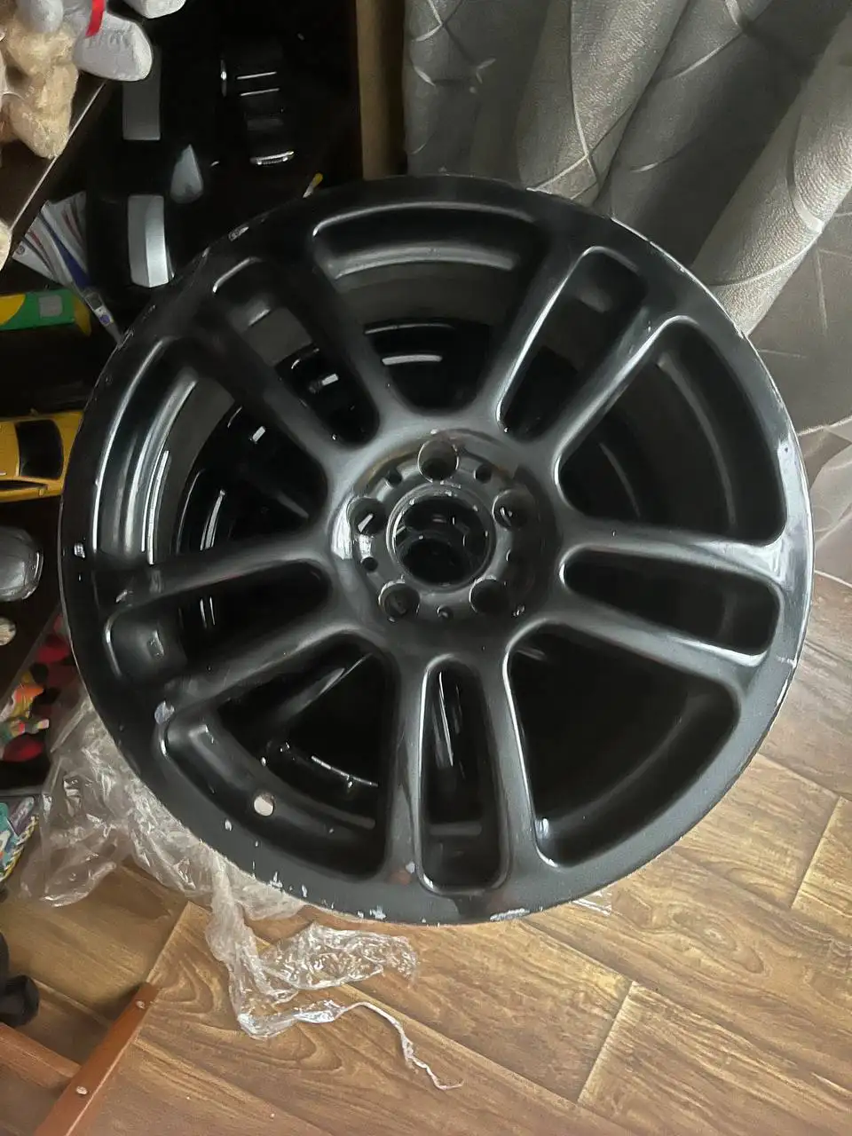 Продажа дисков RAYS Versus Spada R17 - Диски и шины (Запчасти) в Иркутск