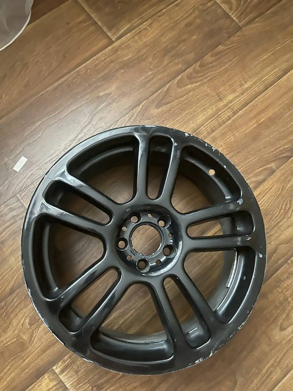 Продажа дисков RAYS Versus Spada R17 - Диски и шины (Запчасти) в Иркутск