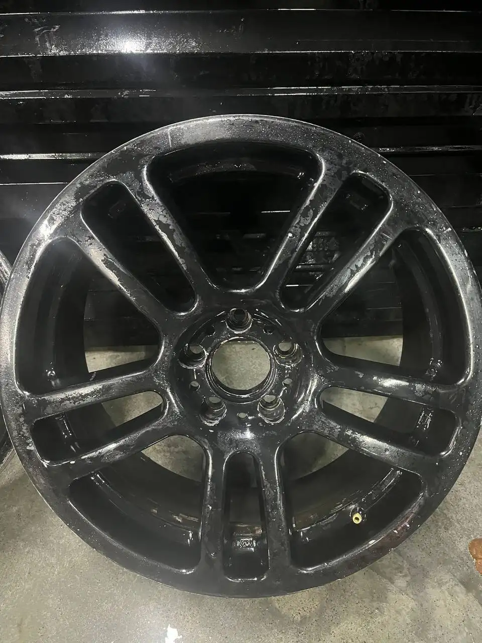 Продажа дисков RAYS Versus Spada R17 - Диски и шины (Запчасти) в Иркутск