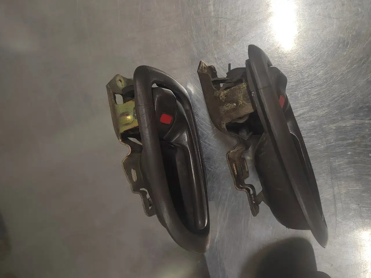 Ручки ракушки 4к для Mark, Chaser, Cresta - Экстерьер (Запчасти) в Иркутск