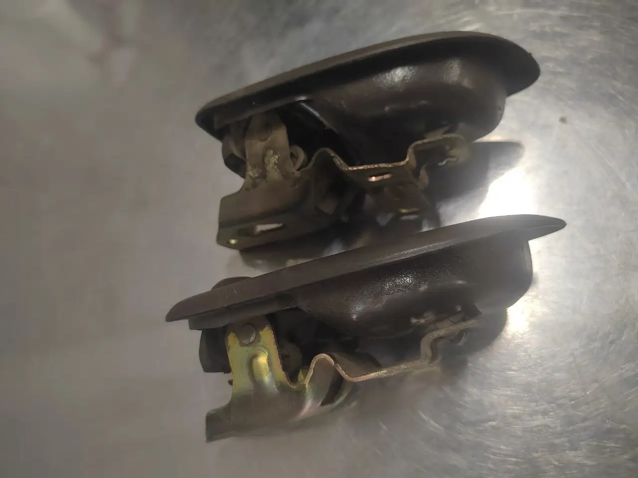 Ручки ракушки 4к для Mark, Chaser, Cresta - Экстерьер (Запчасти) в Иркутск