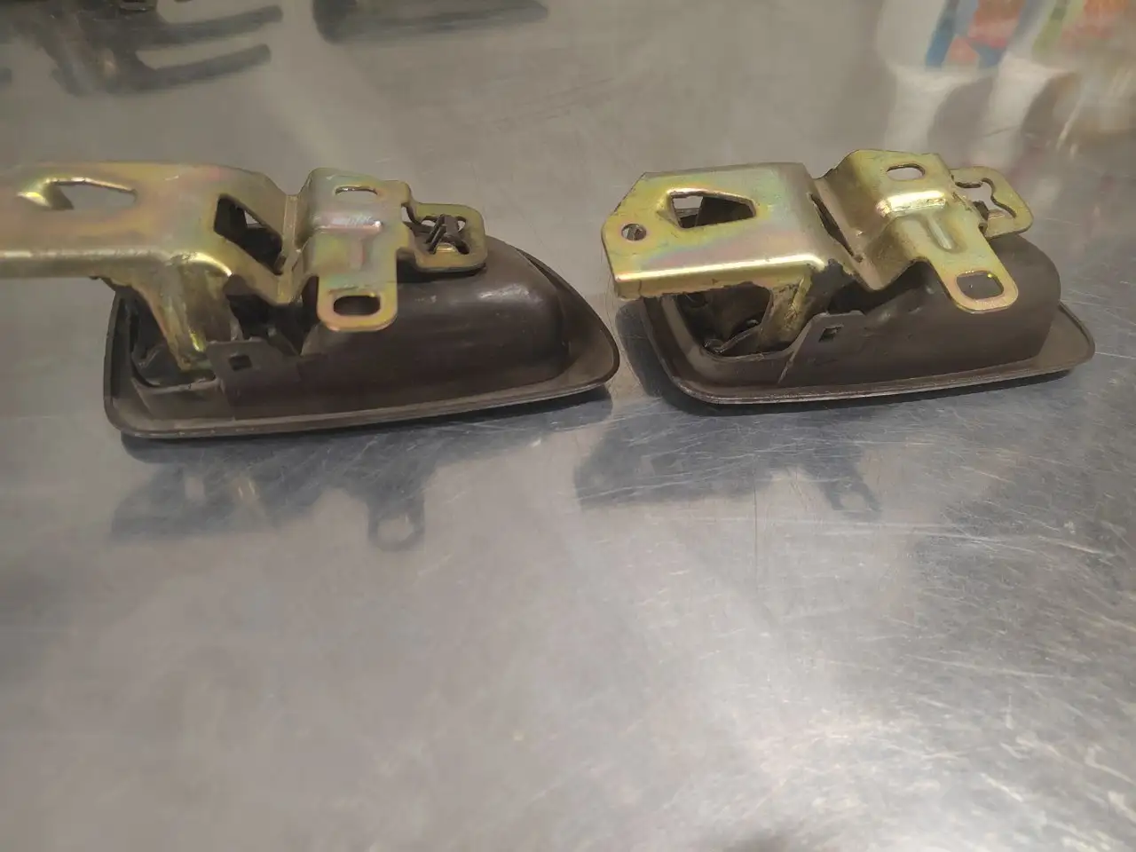 Ручки ракушки 4к для Mark, Chaser, Cresta - Экстерьер (Запчасти) в Иркутск