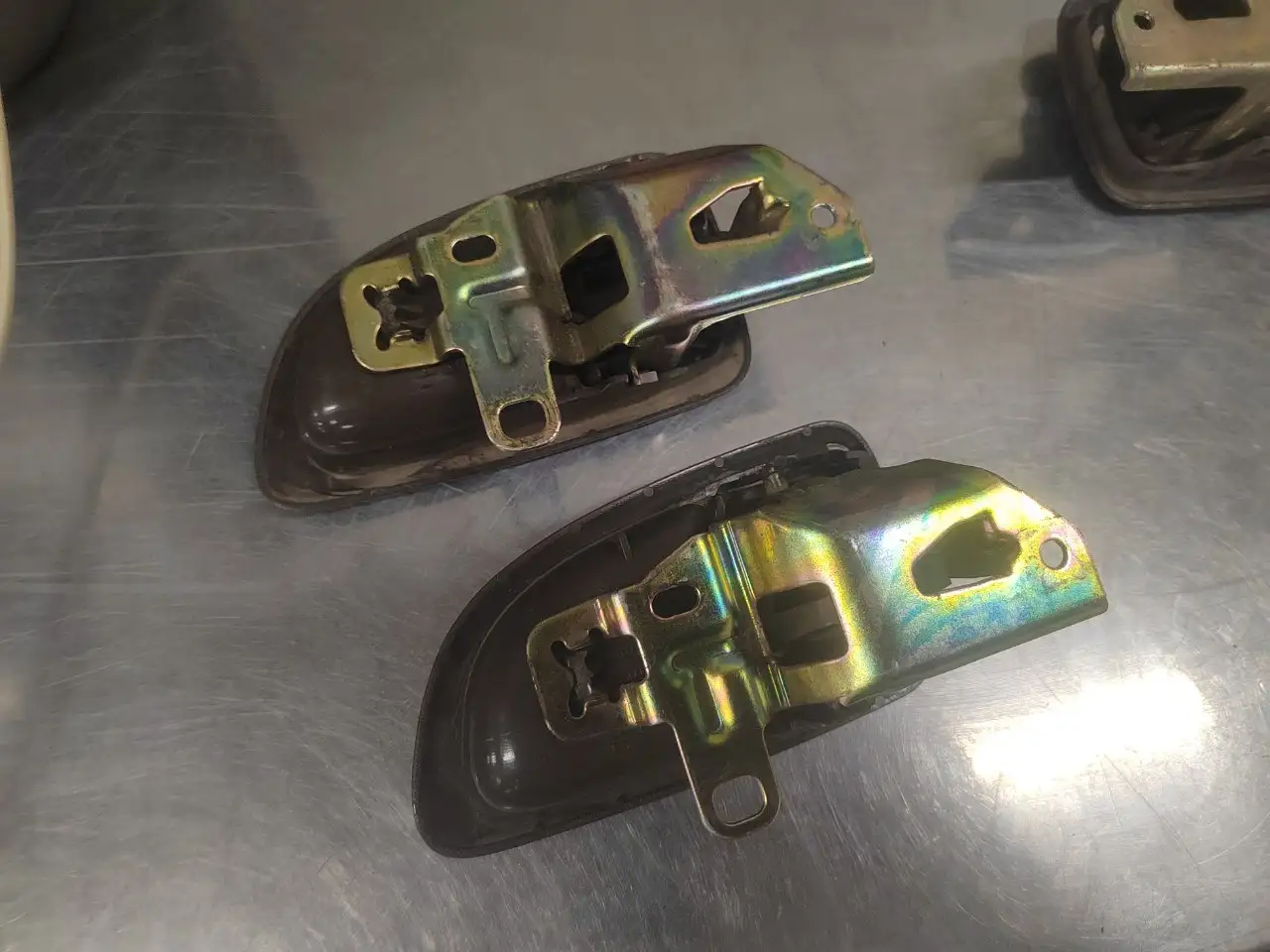 Ручки ракушки 4к для Mark, Chaser, Cresta - Экстерьер (Запчасти) в Иркутск