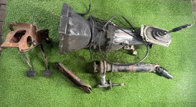 Продам кит МКПП X71B CA18 - Коробка передач в Иркутск