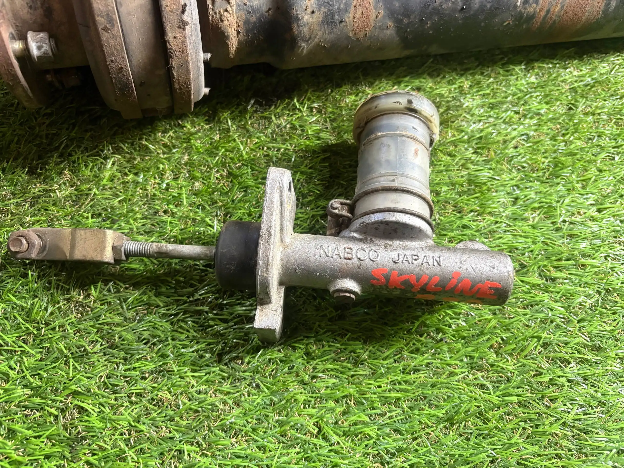 Продам кит МКПП X71B CA18 - Коробки передач (Запчасти) в Иркутск