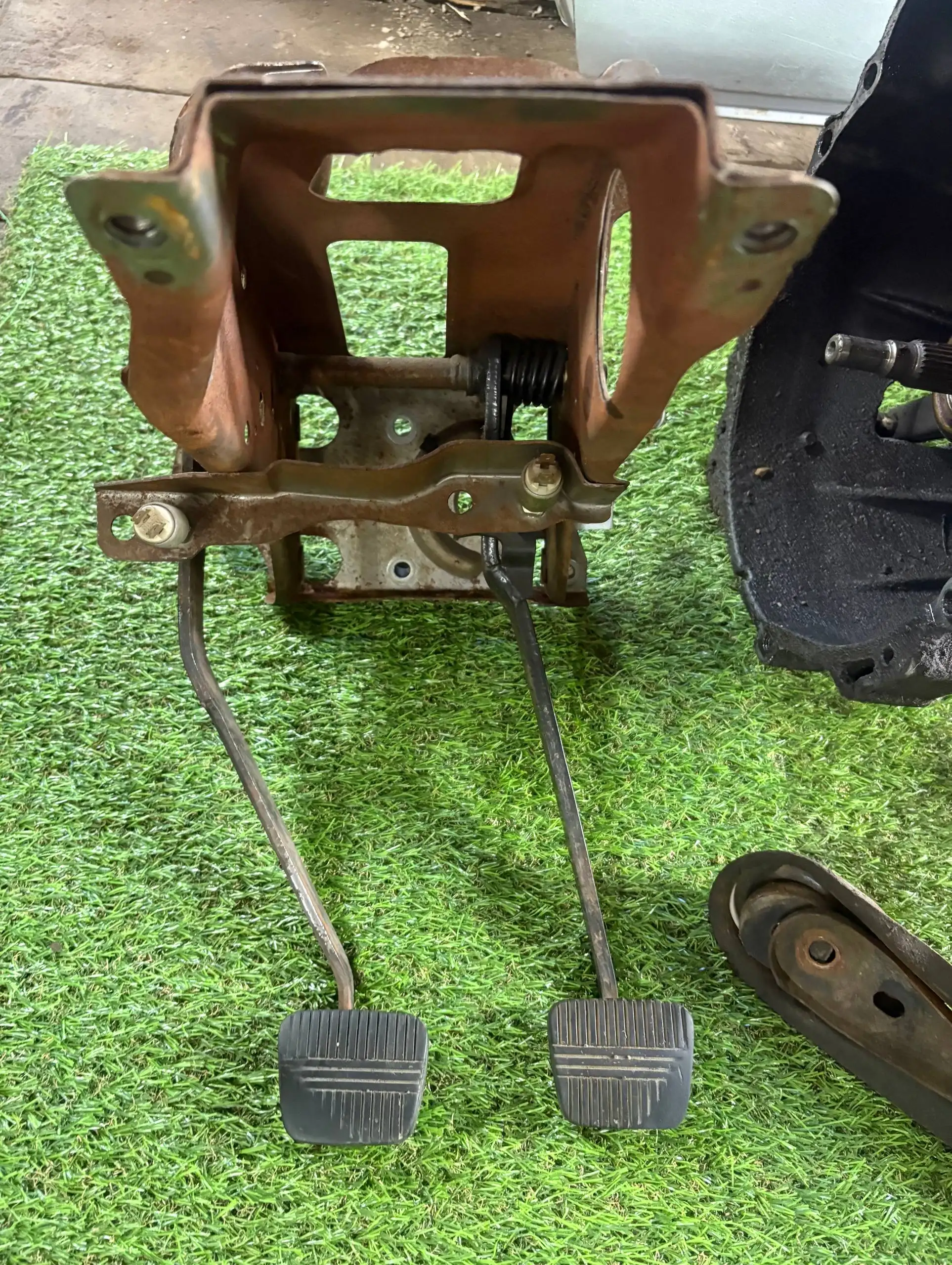 Продам кит МКПП X71B CA18 - Коробки передач (Запчасти) в Иркутск