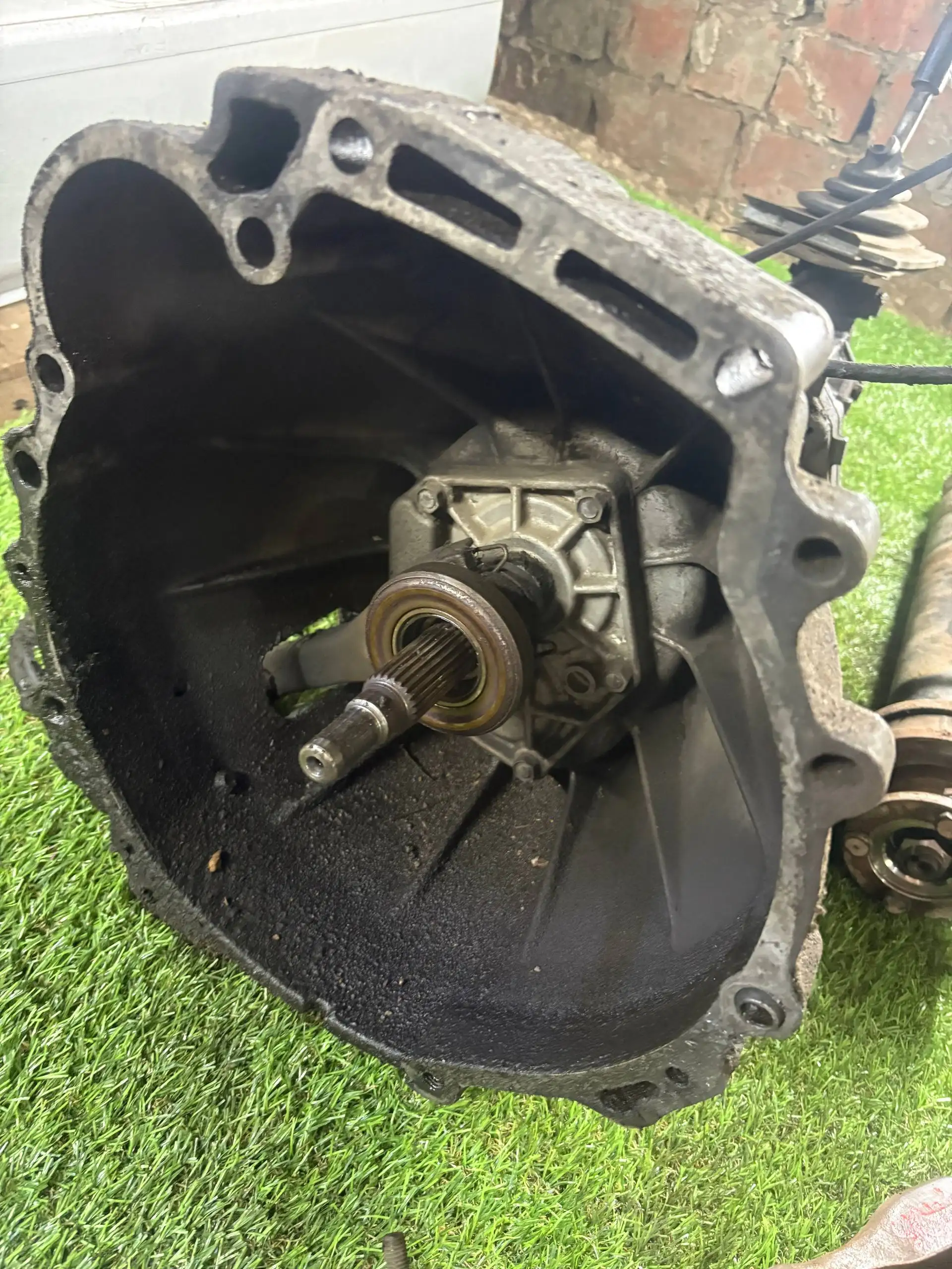 Продам кит МКПП X71B CA18 - Коробки передач (Запчасти) в Иркутск