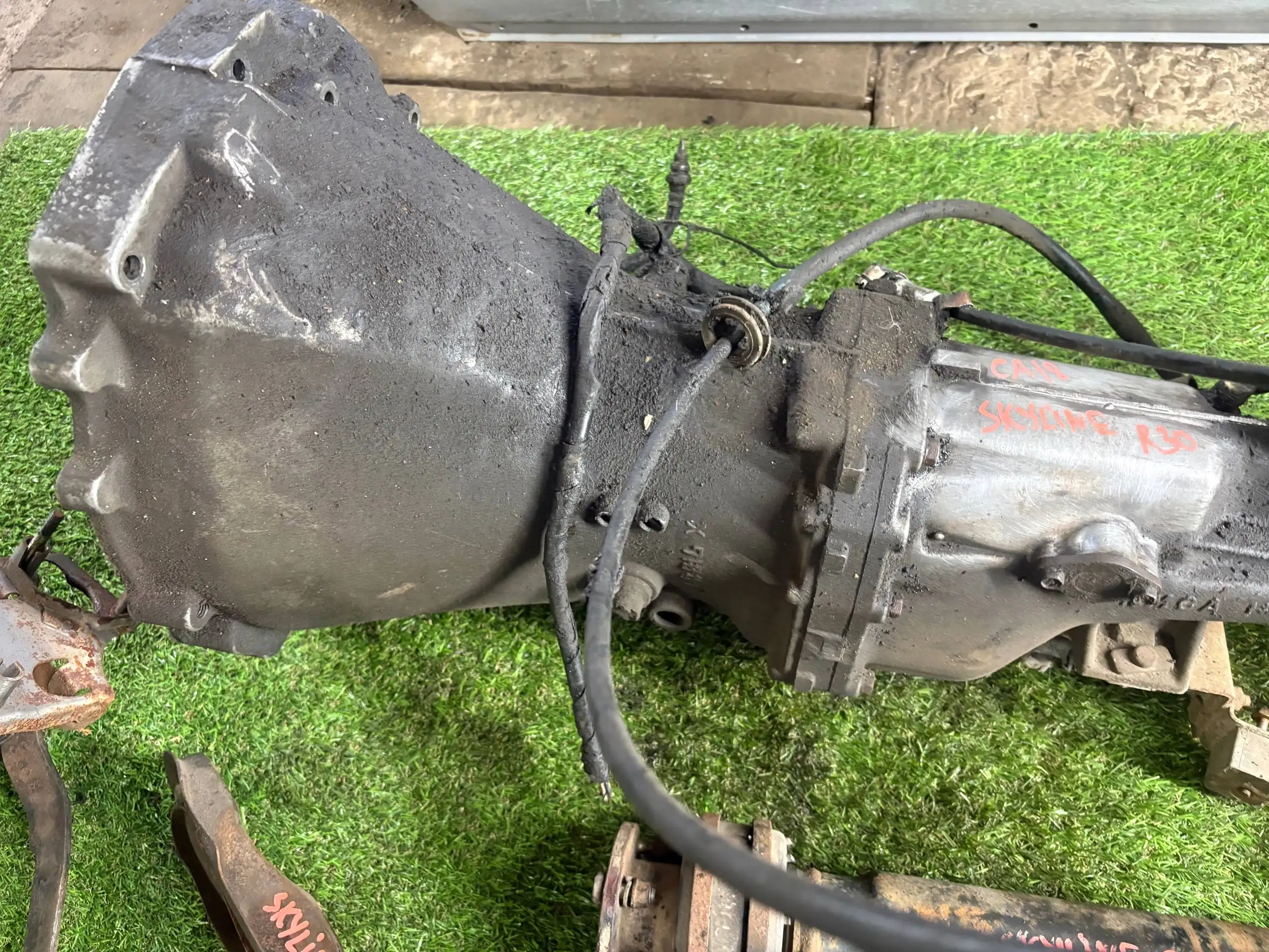 Продам кит МКПП X71B CA18 - Коробки передач (Запчасти) в Иркутск