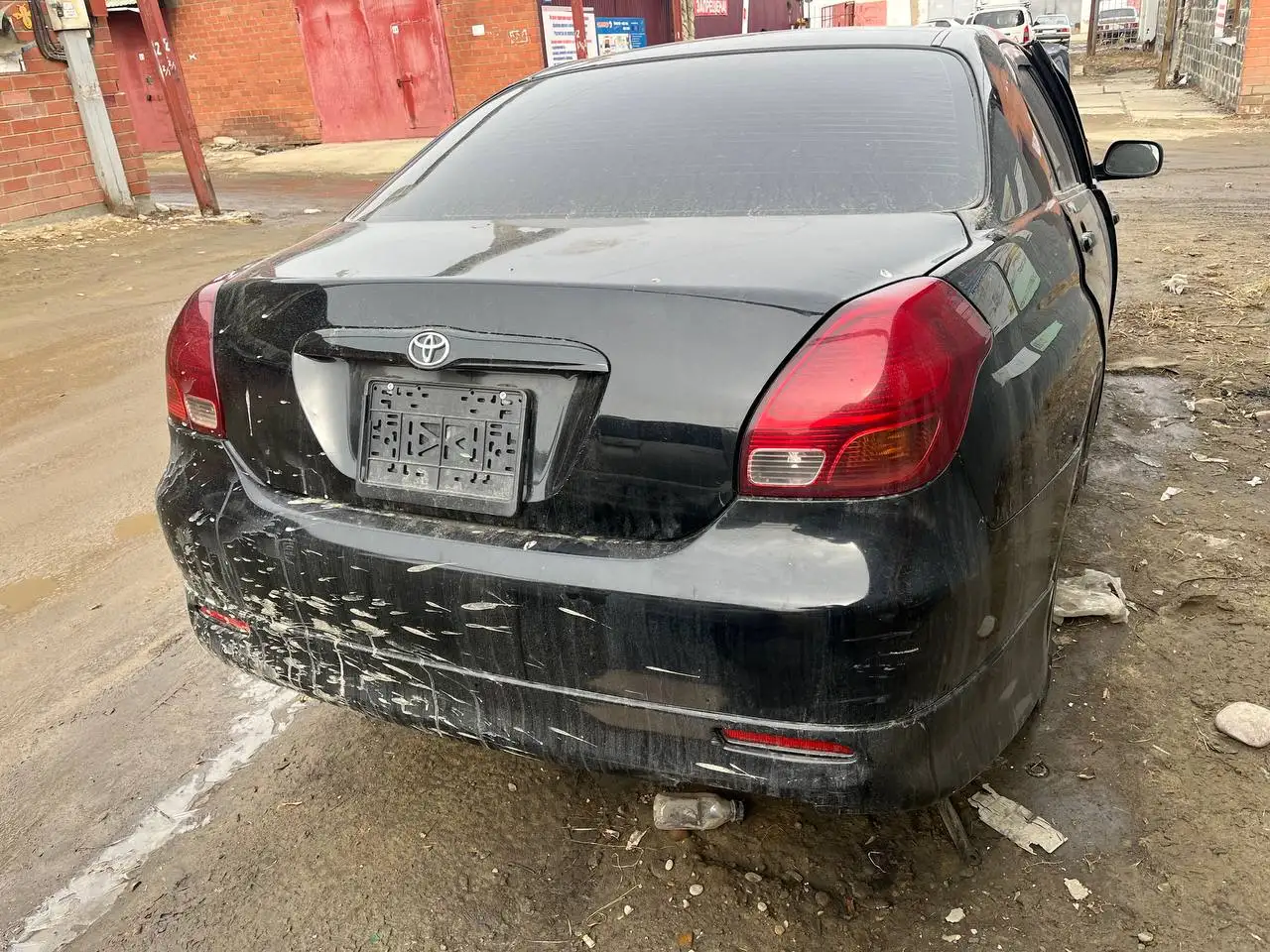 Toyota Verossa на разбор - Автозапчасти (Запчасти) в Иркутск