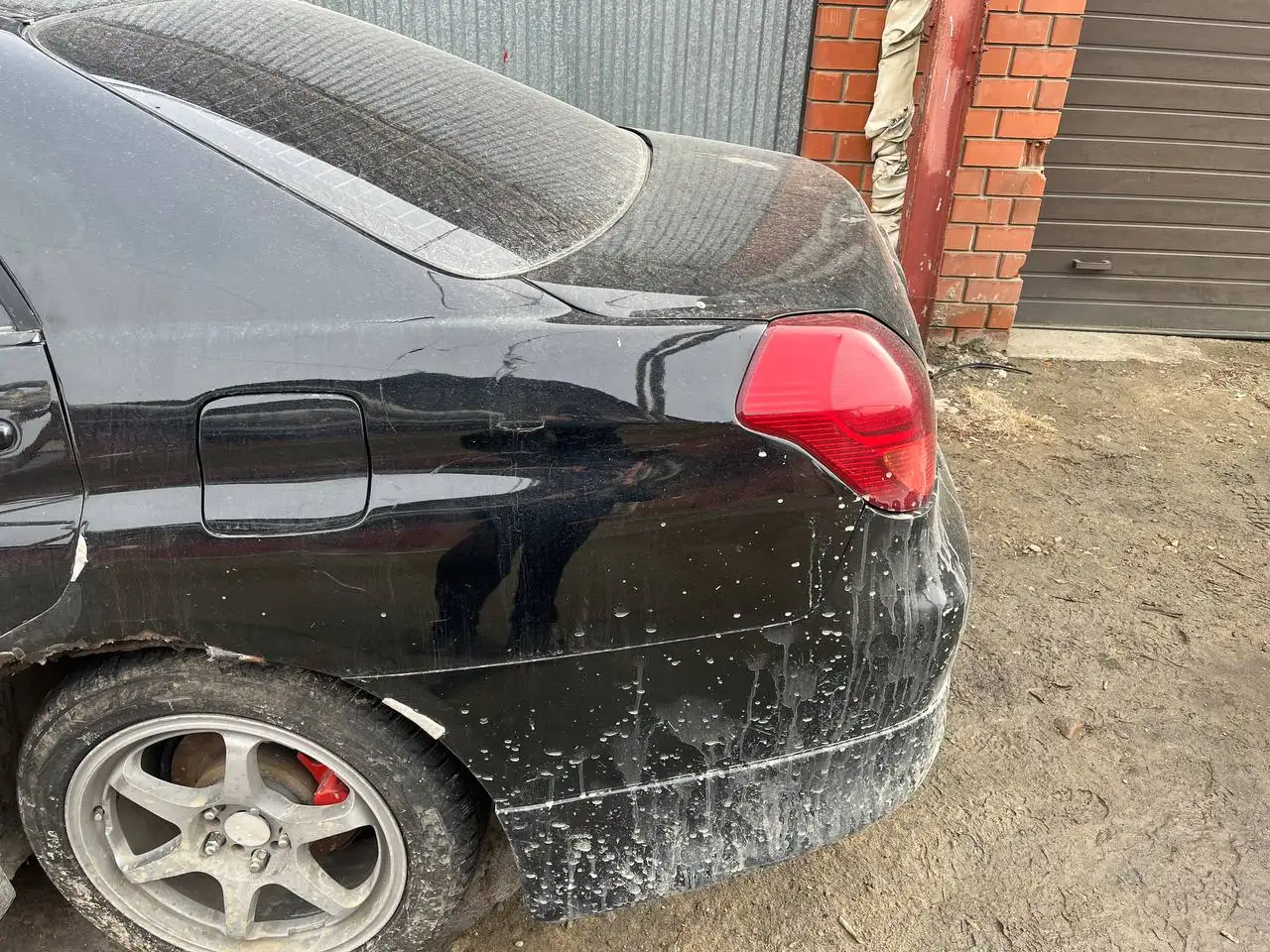 Toyota Verossa на разбор - Автозапчасти (Запчасти) в Иркутск