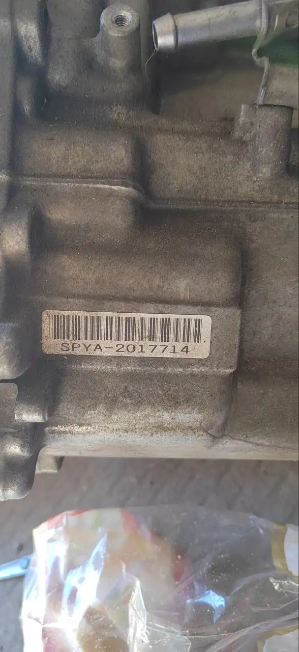 Вариатор Honda Freed Spike под ремонт - Трансмиссия (Запчасти) в Иркутск