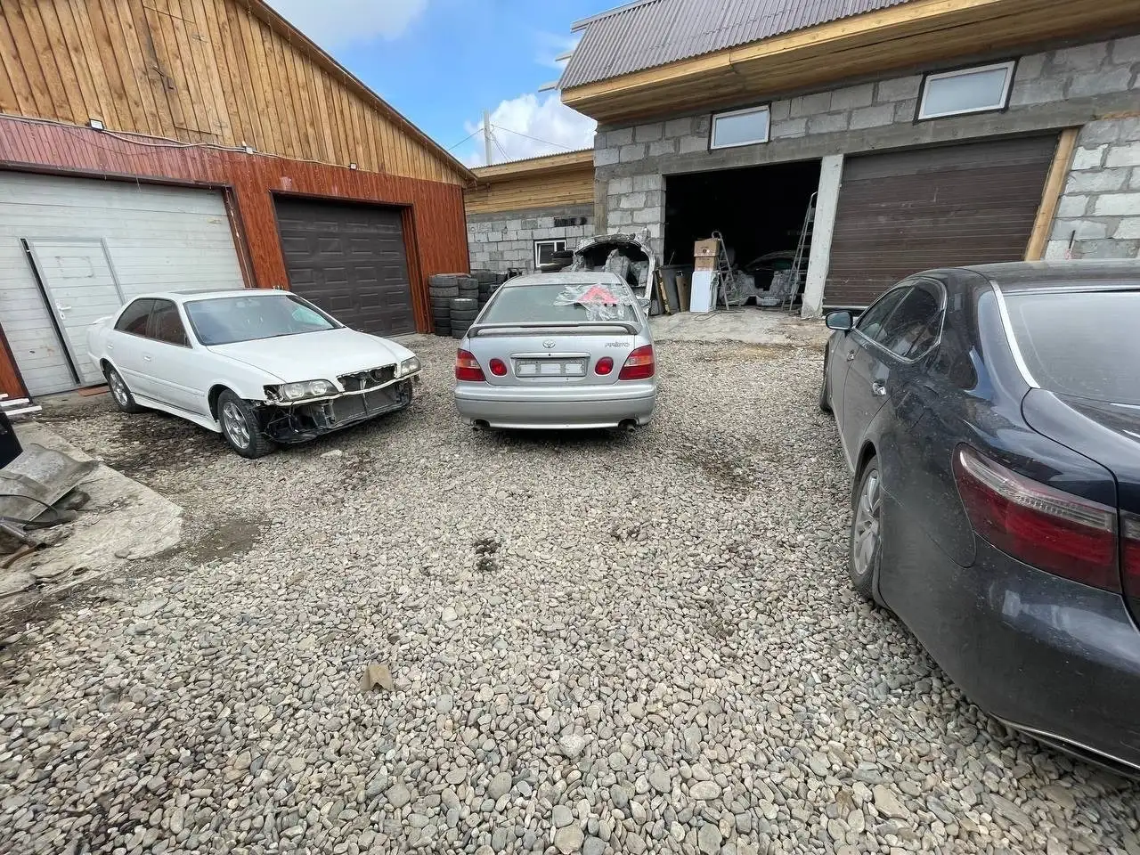 Запчасти для автомобилей Toyota: Чайзер 1JZ и Ариста 2JZ в разбор - Двигатели и компоненты (Запчасти) в Иркутск