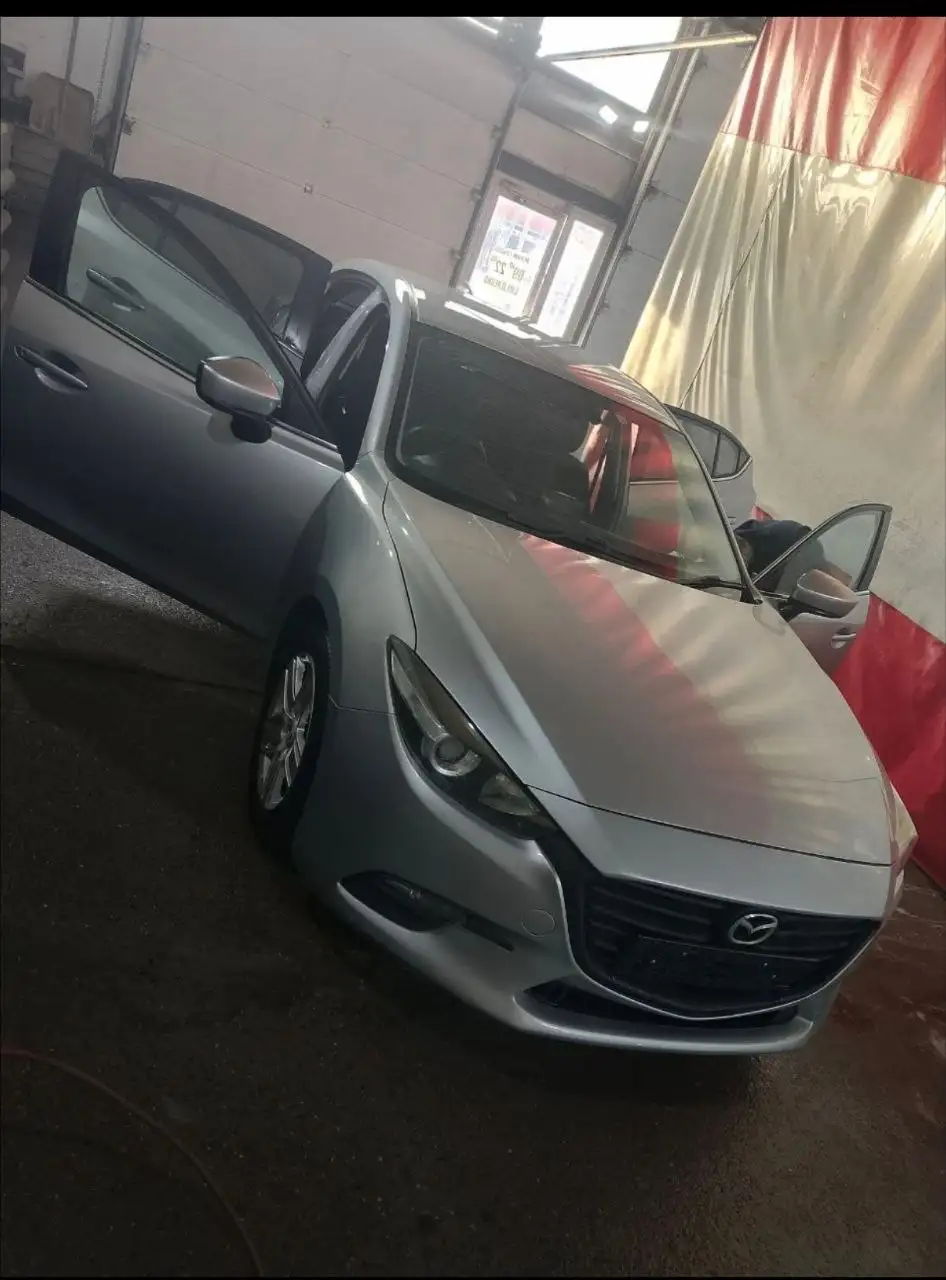 Продажа Mazda Axela 2016 года - Автомобильные запчасти (Запчасти) в Иркутск