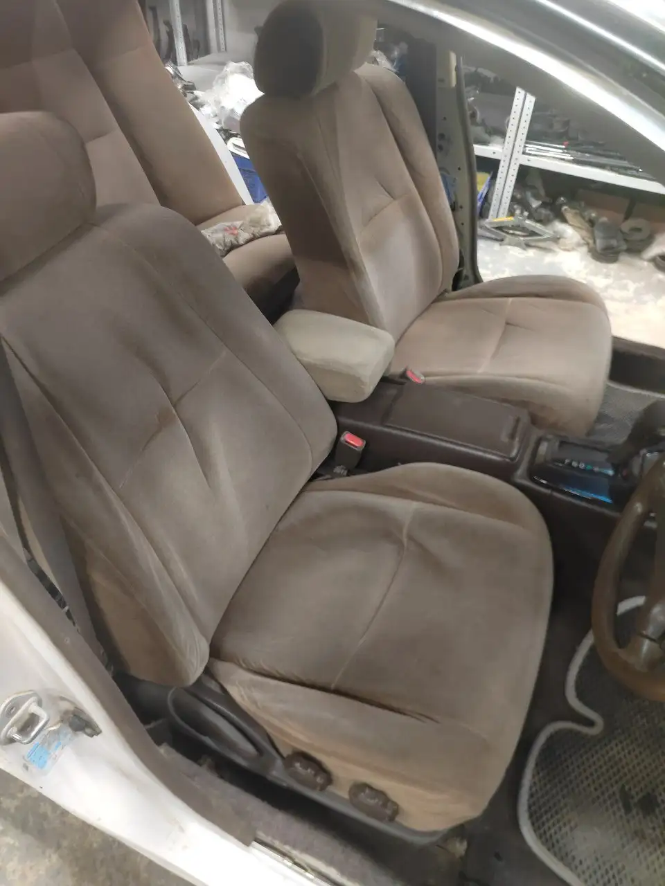 Запчасти Toyota Mark II GX90 для разбора - Автозапчасти для иномарок (Запчасти) в Иркутск