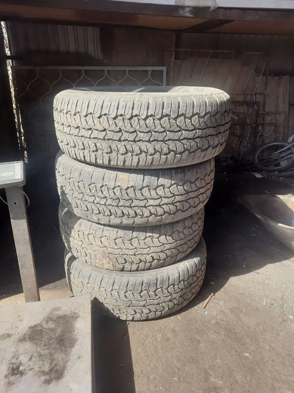 Автомобильные диски R17 275/65 - Колеса и диски (Запчасти) в Иркутск