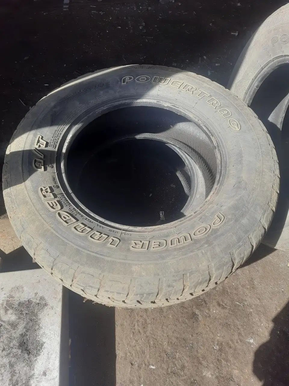 Автомобильные диски R17 275/65 - Колеса и диски (Запчасти) в Иркутск