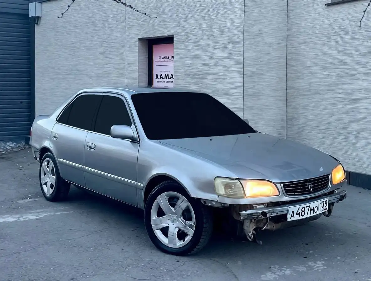 Продажа Toyota Corolla 110 1.5 МКПП - Легковые автомобили (Авто) в Иркутск